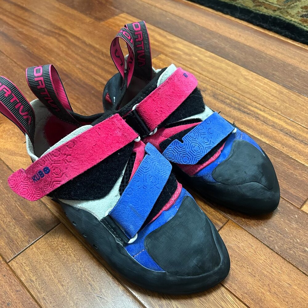 La Sportiva Kubo Women's Climbing Shoe EU 37.5